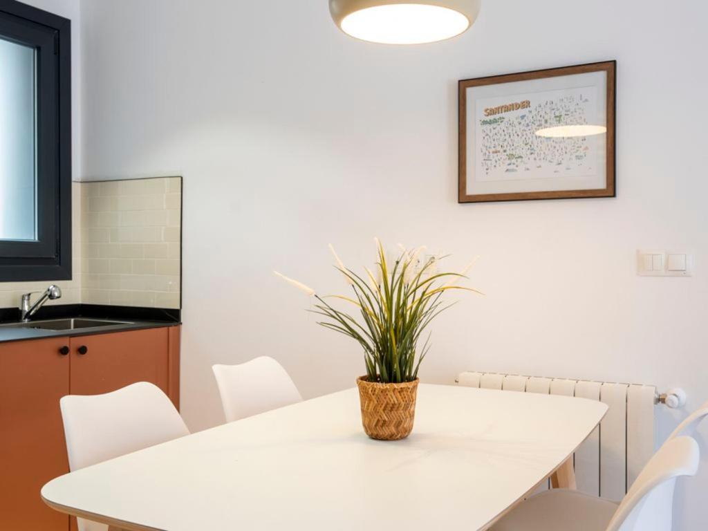 Apartamento Puerto Canalejas 2. Santander Zewnętrze zdjęcie
