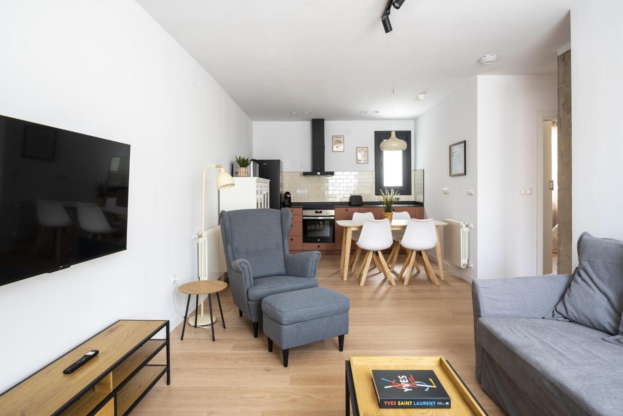 Apartamento Puerto Canalejas 2. Santander Zewnętrze zdjęcie