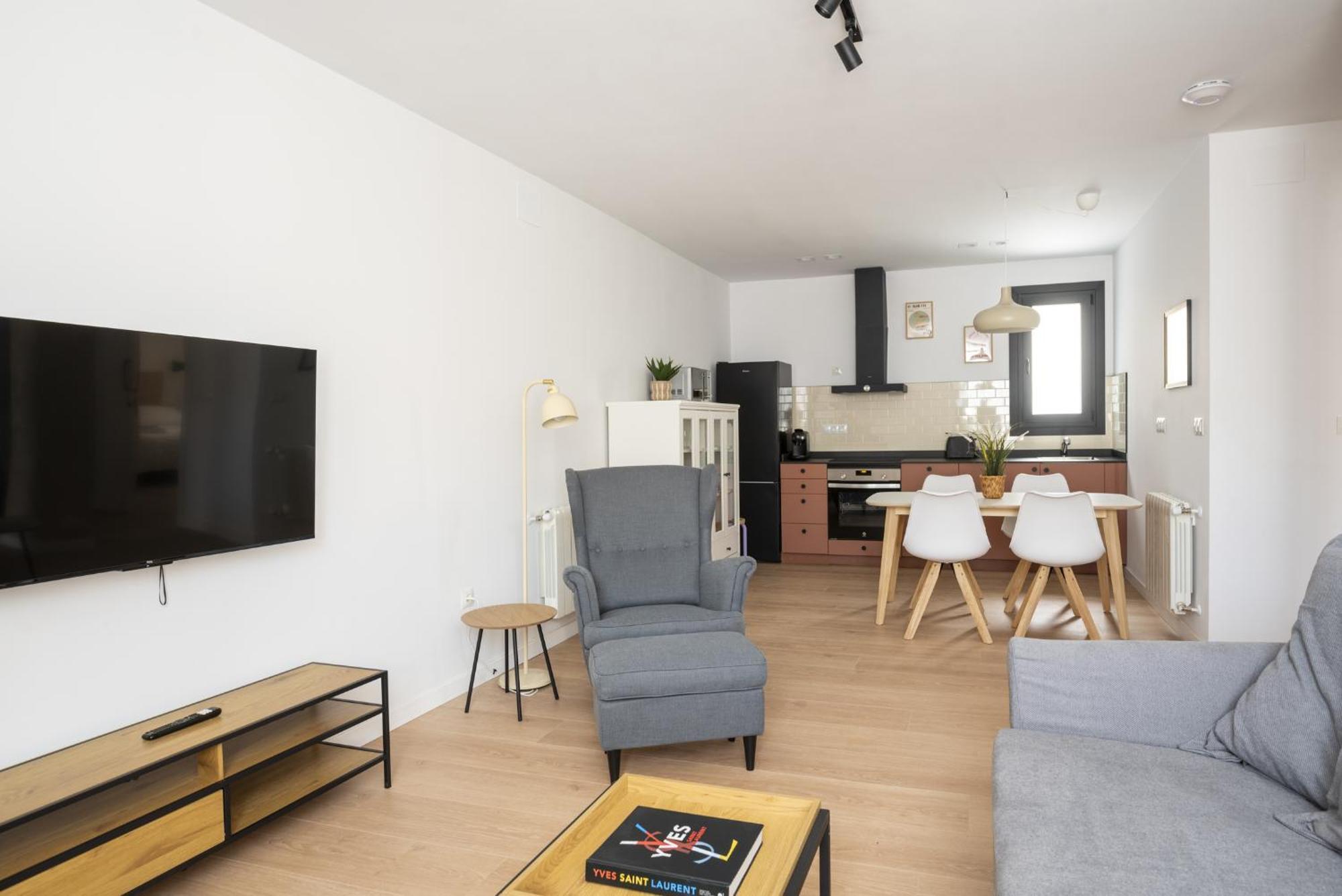 Apartamento Puerto Canalejas 2. Santander Zewnętrze zdjęcie