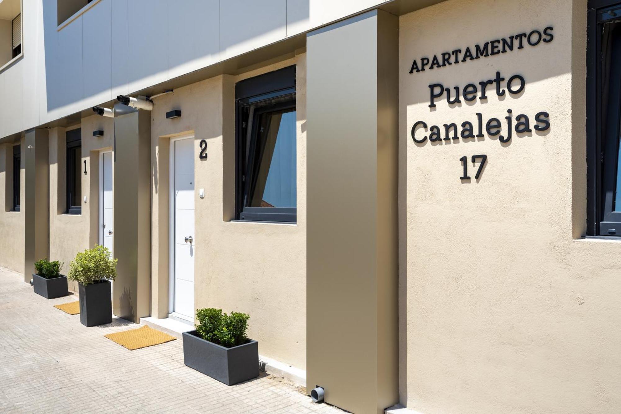 Apartamento Puerto Canalejas 2. Santander Zewnętrze zdjęcie